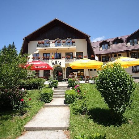Hotel Ruia Poiana Brasov Buitenkant foto