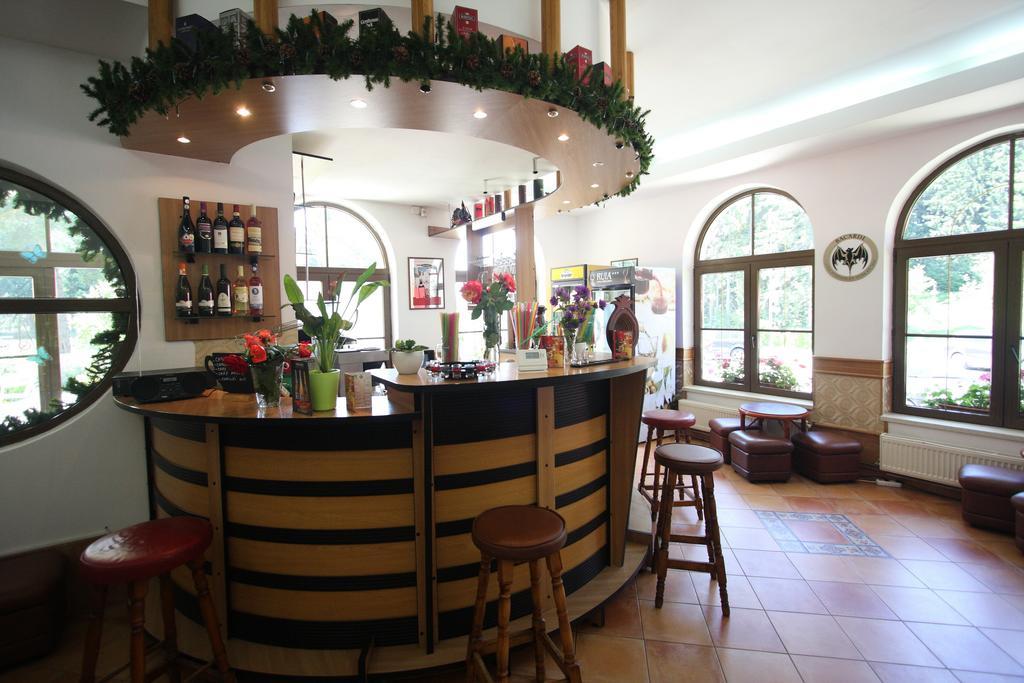 Hotel Ruia Poiana Brasov Buitenkant foto