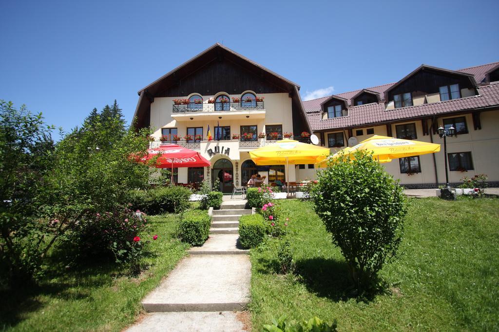 Hotel Ruia Poiana Brasov Buitenkant foto